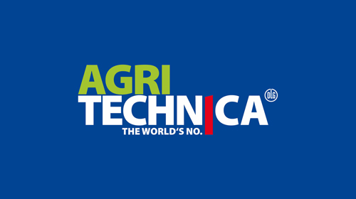 AGRITECHNICA – Logo – Referenz ACETEC