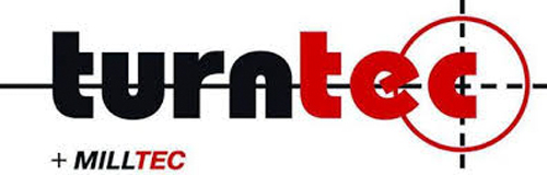Logo turntec + MILLTEC – Referenz ACETEC