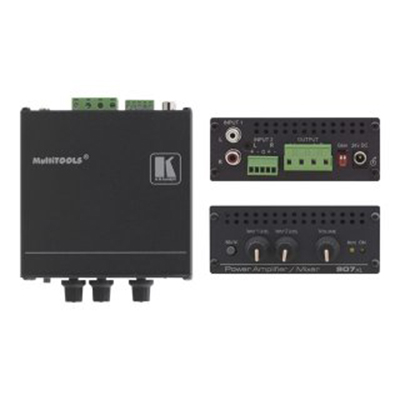 Kramer 907XL Mini-Verstärker – Audiotechnik mieten bei ACETEC