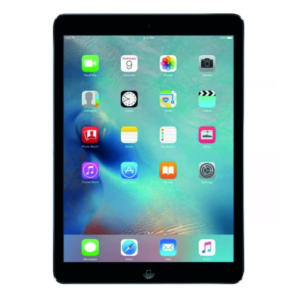 Apple iPad Air 1, 9,7", 16GB, WiFi, Space Grau