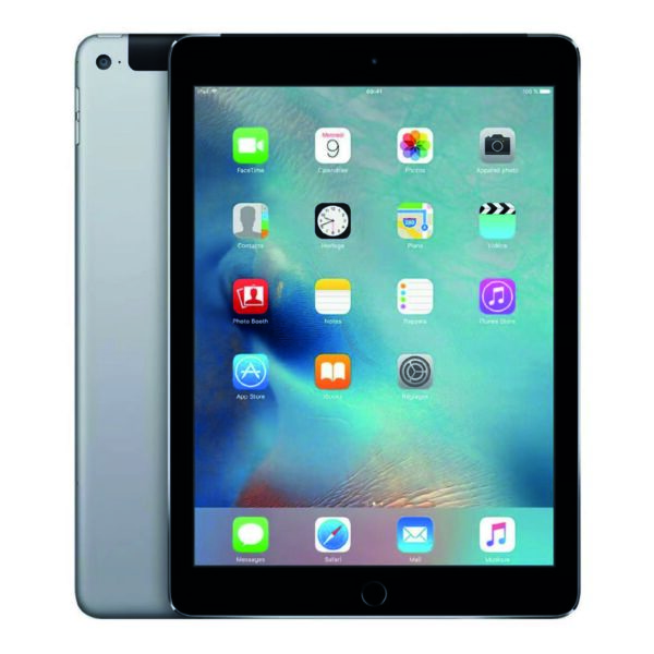 Apple iPad Air 2, 9,7", 16GB, WiFi, Spacegrau