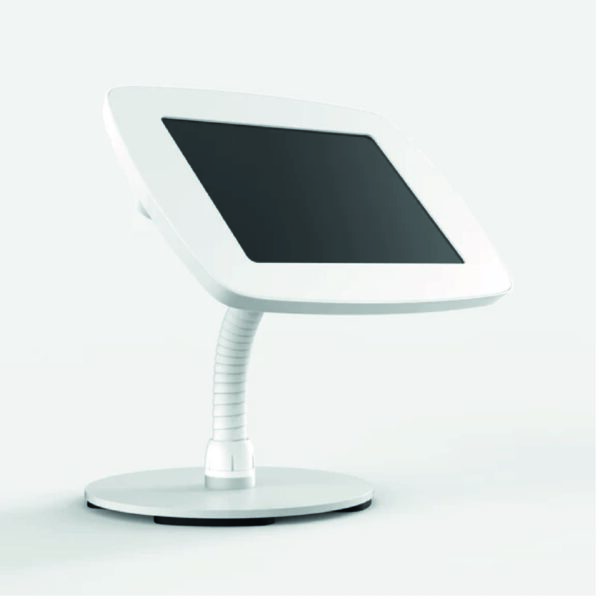 Bouncepad Counter Flex Freestanding, weiß