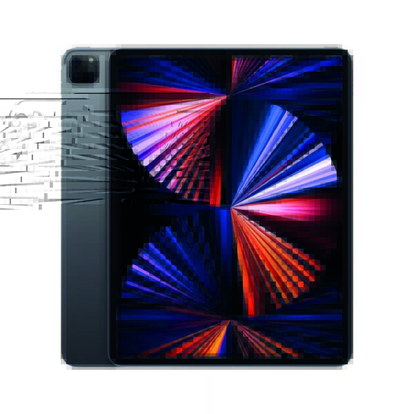 Apple iPad Pro (2021, 5. Gen.) 12,9", 128 GB, WiFi, Space Grau